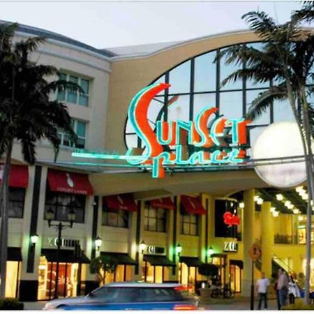 New Luxurious Studio Private In The Heart Of Miami Exteriör bild