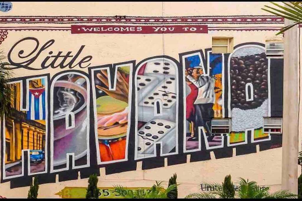 New Luxurious Studio Private In The Heart Of Miami Exteriör bild