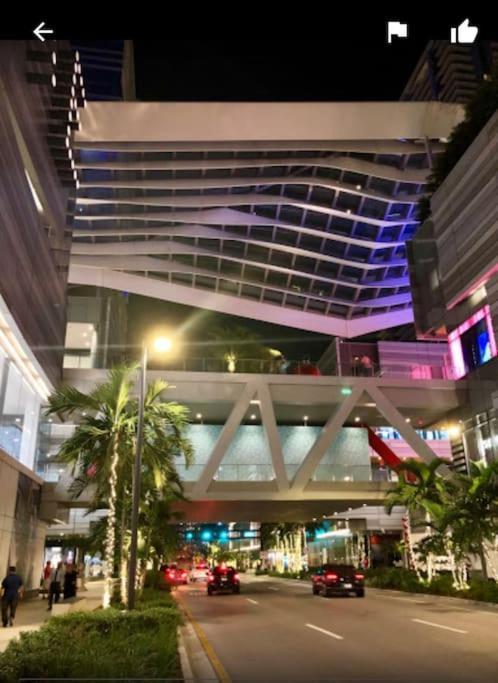 New Luxurious Studio Private In The Heart Of Miami Exteriör bild